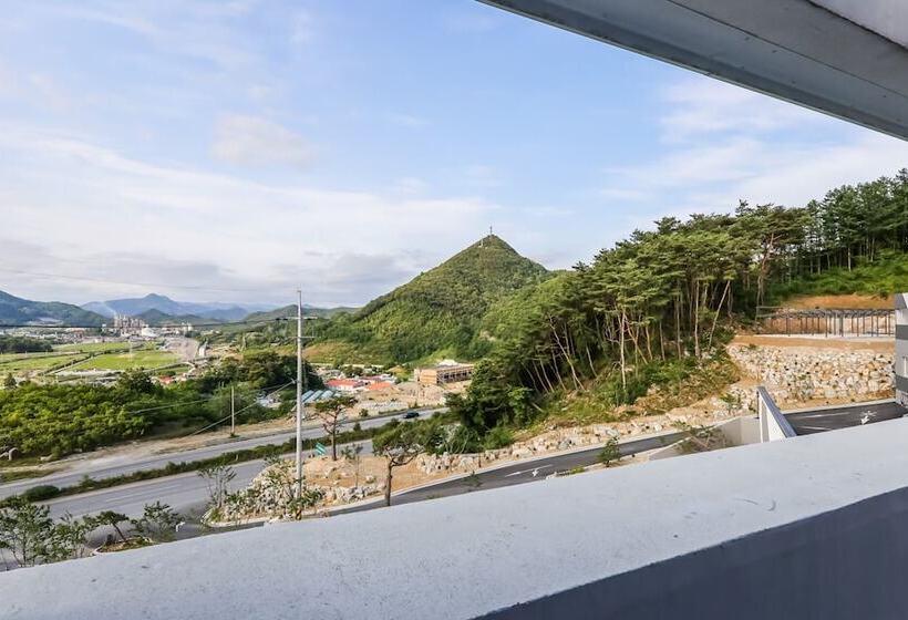 Jecheon Bello Self Check In Motel