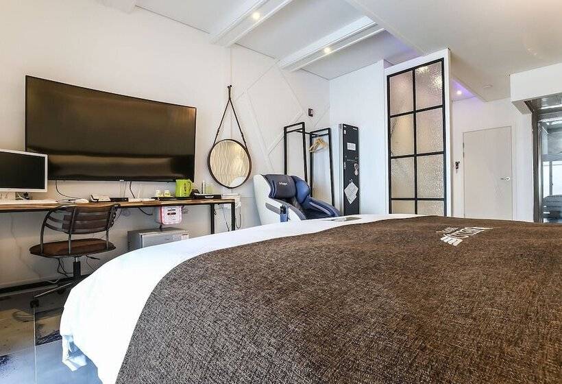 Jecheon Bello Self Check In Motel