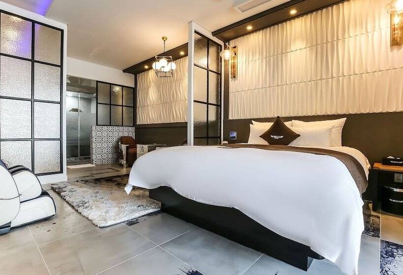 Jecheon Bello Self Check In Motel