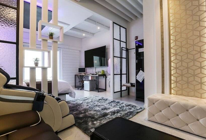 Jecheon Bello Self Check In Motel