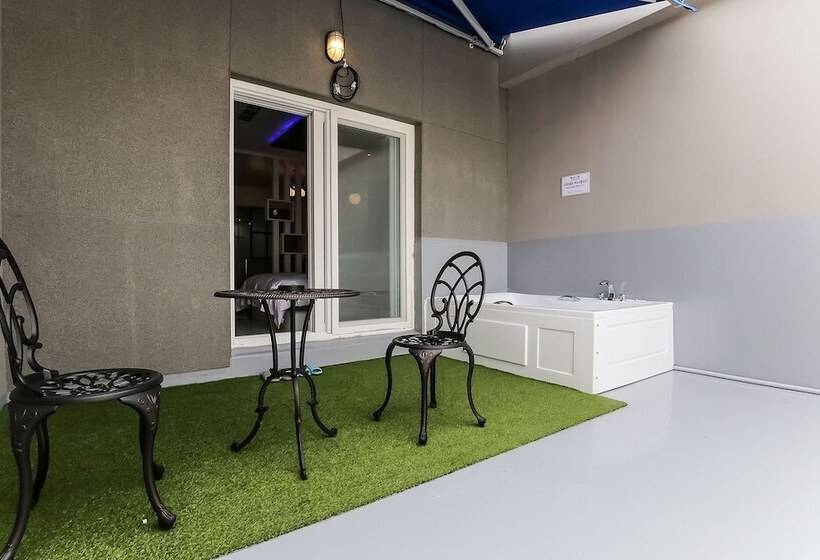 Jecheon Bello Self Check In Motel