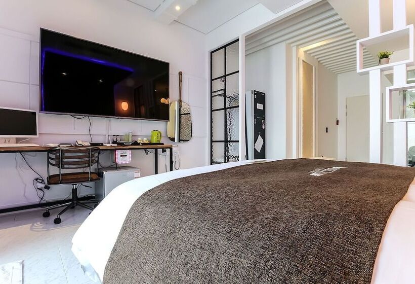 Jecheon Bello Self Check In Motel