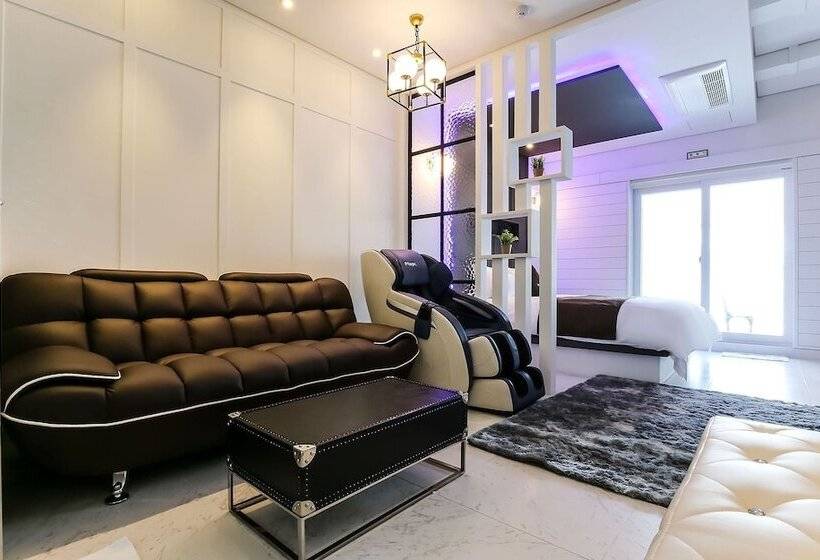 Jecheon Bello Self Check In Motel