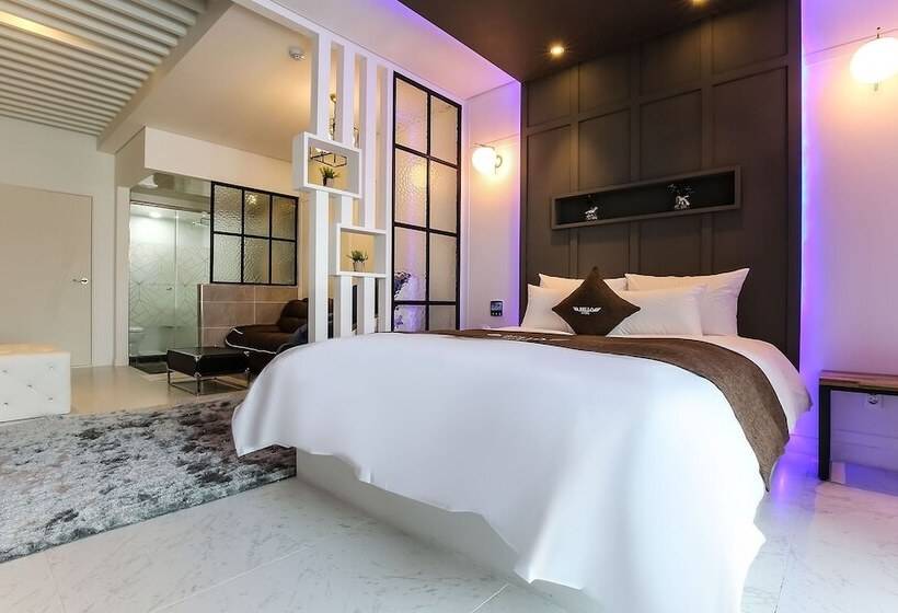 Jecheon Bello Self Check In Motel