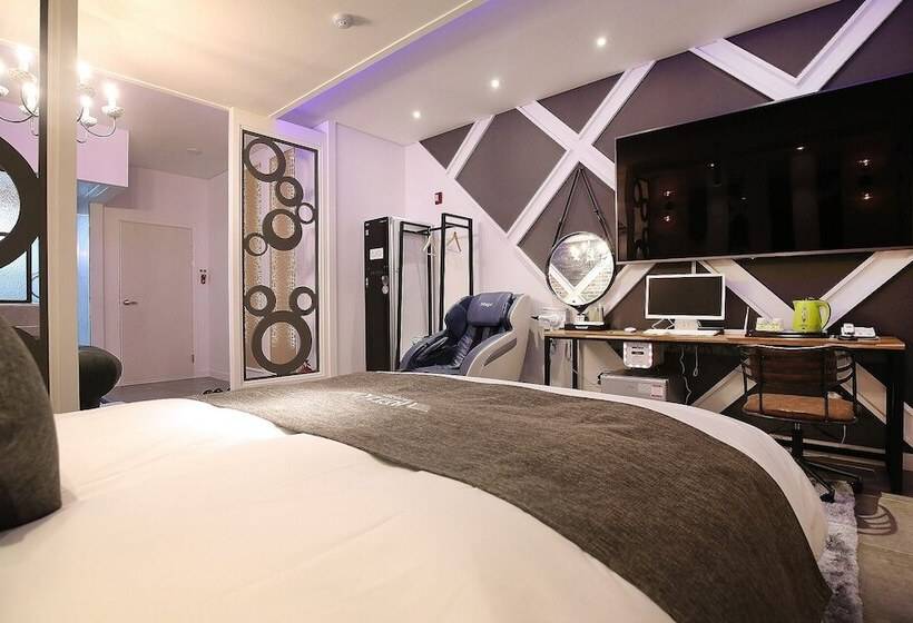 Jecheon Bello Self Check In Motel