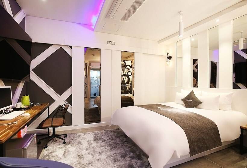 Jecheon Bello Self Check In Motel