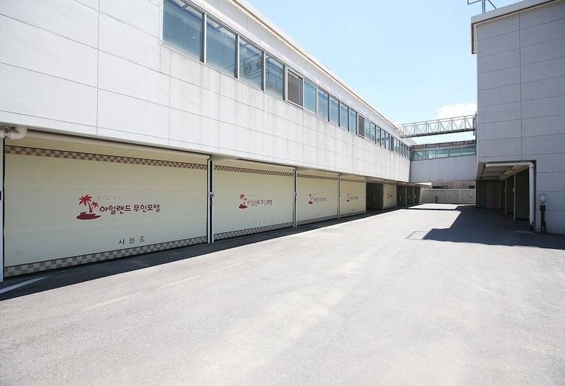 Jincheon Island Self Checkin Motel