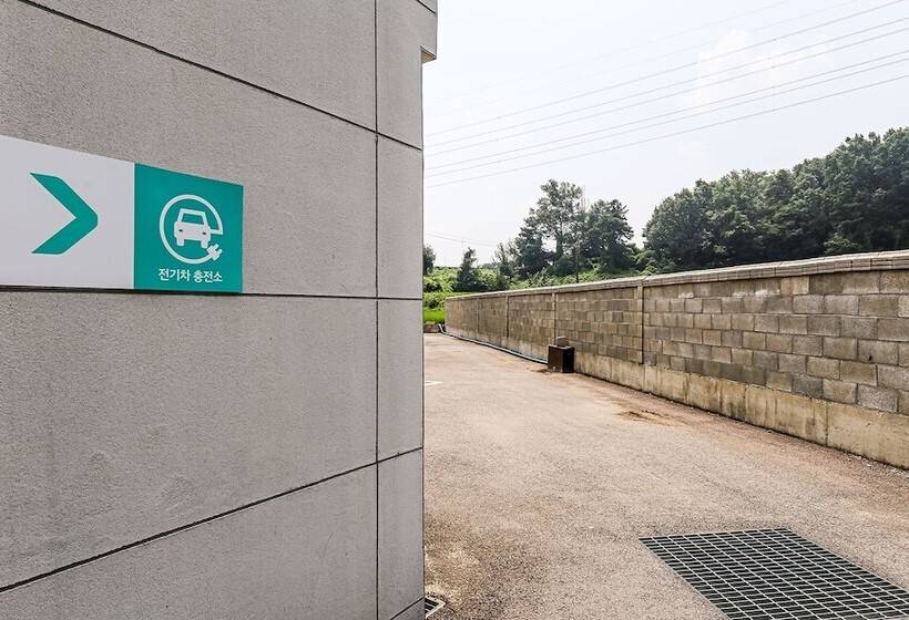 Jincheon Island Self Checkin Motel