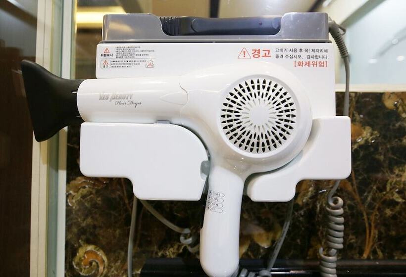 Jincheon Island Self Checkin Motel