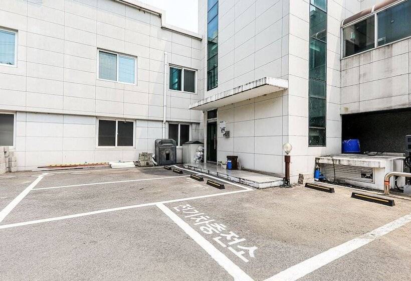 Jincheon Island Self Checkin Motel