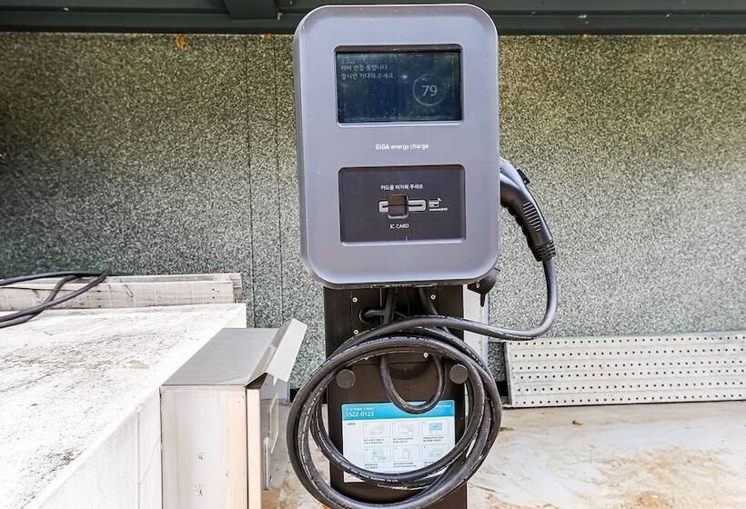 Jincheon Island Self Checkin Motel