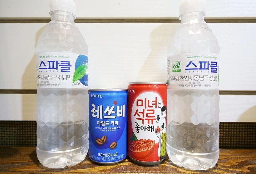 Jincheon Island Self Checkin Motel