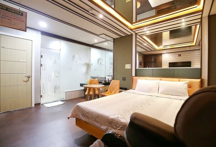 Jincheon Island Self Checkin Motel