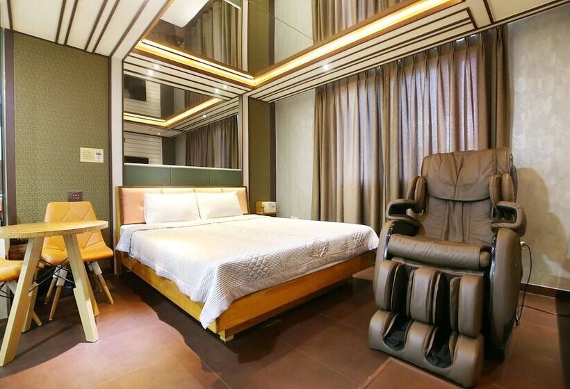 Jincheon Island Self Checkin Motel