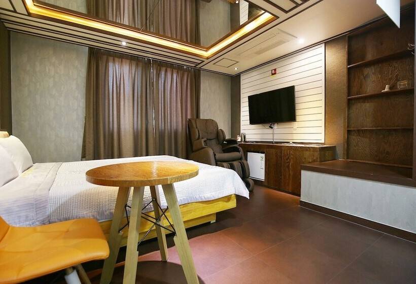 Jincheon Island Self Checkin Motel