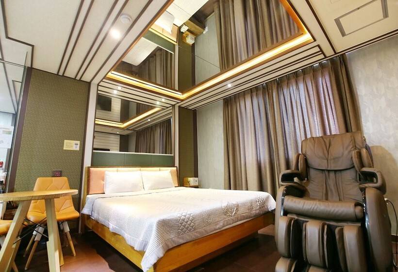 Jincheon Island Self Checkin Motel