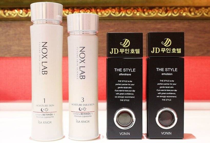 Jindo Jd Self Check In Motel