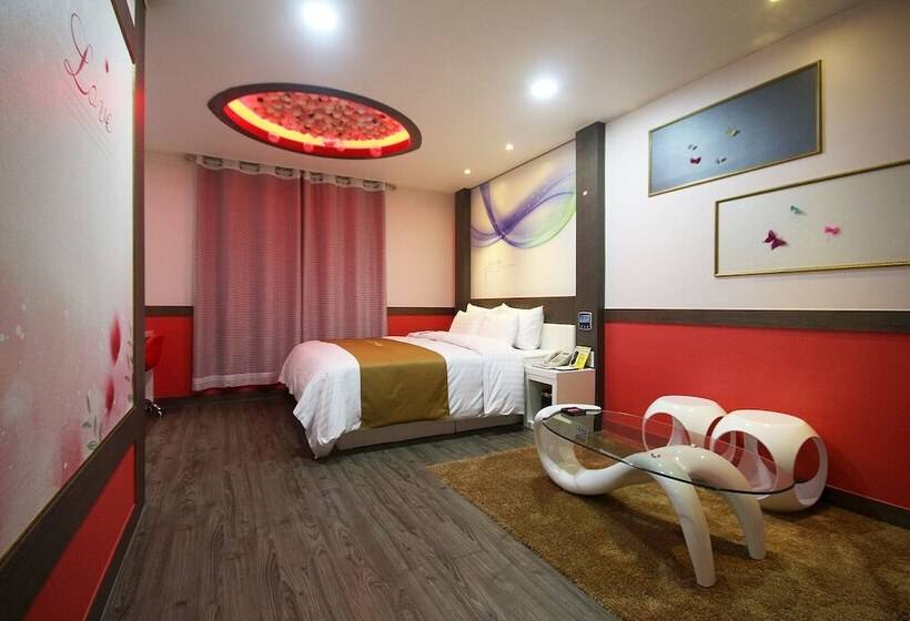 Jindo Jd Self Check In Motel