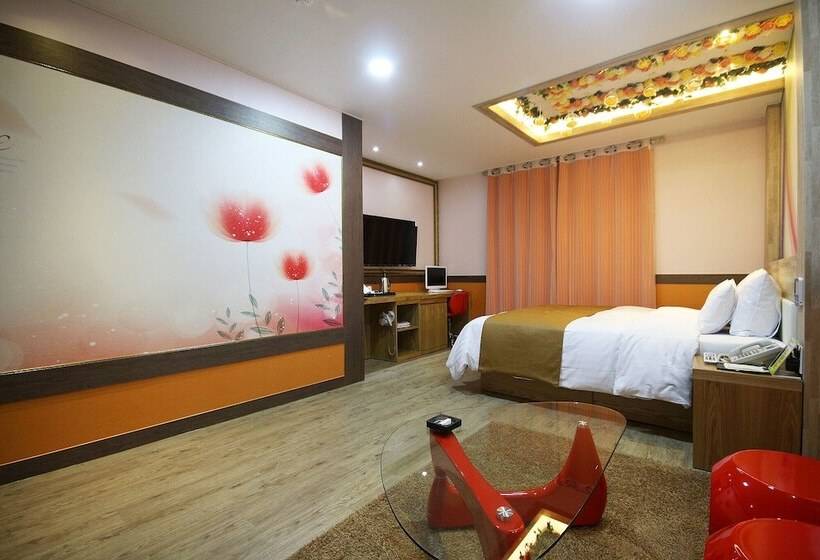 Jindo Jd Self Check In Motel