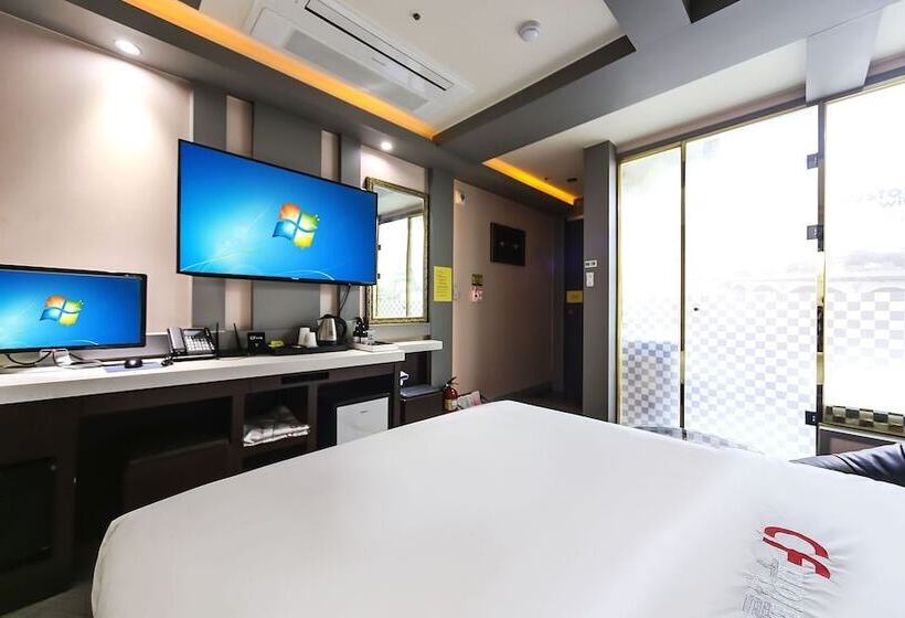 Jinju Cf Self Checkin Motel