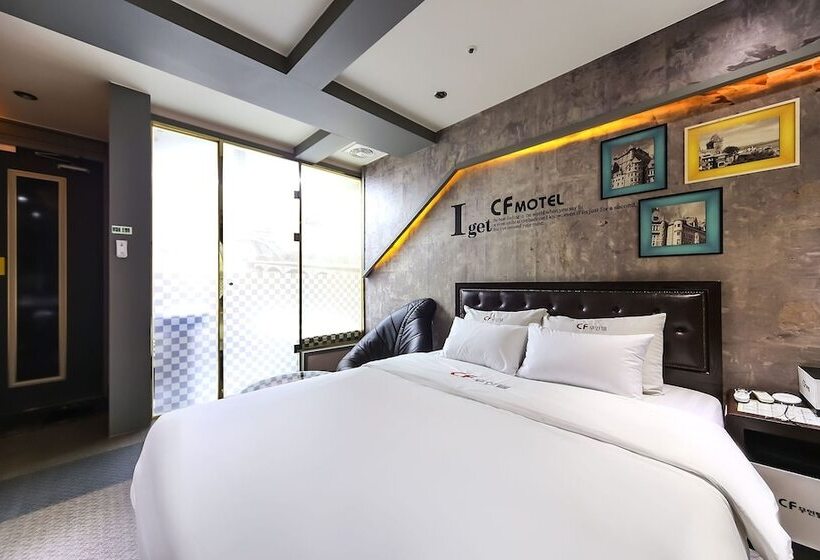 Jinju Cf Self Checkin Motel