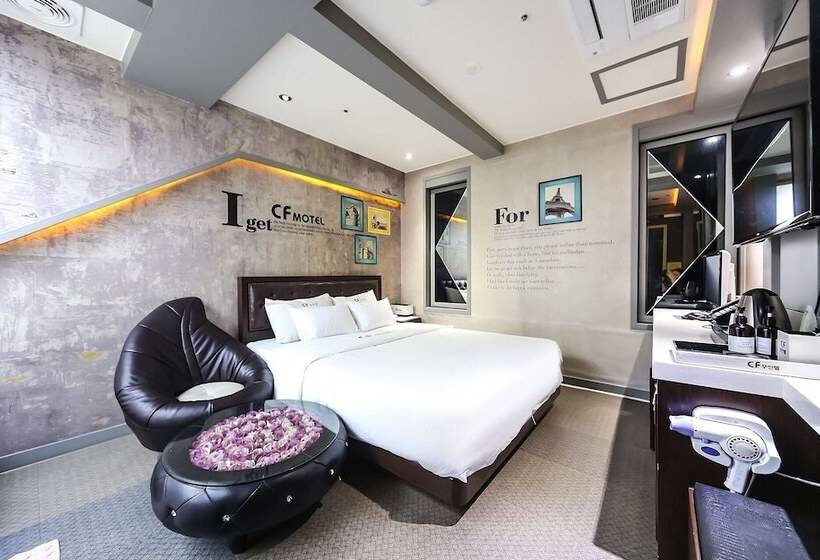 Jinju Cf Self Checkin Motel