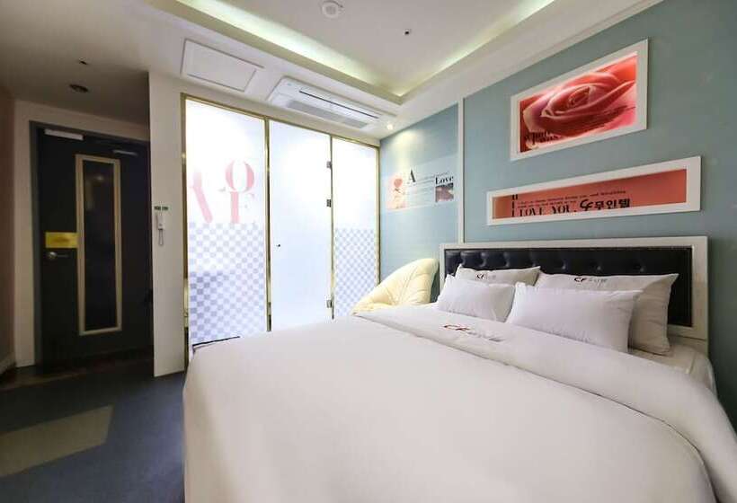 Jinju Cf Self Checkin Motel