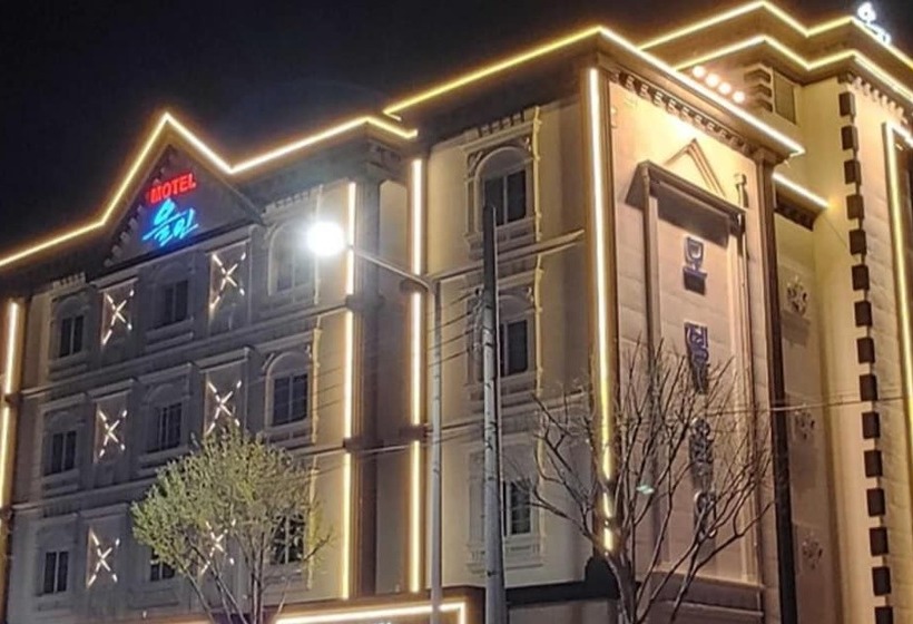 汽车旅馆  Andong All In