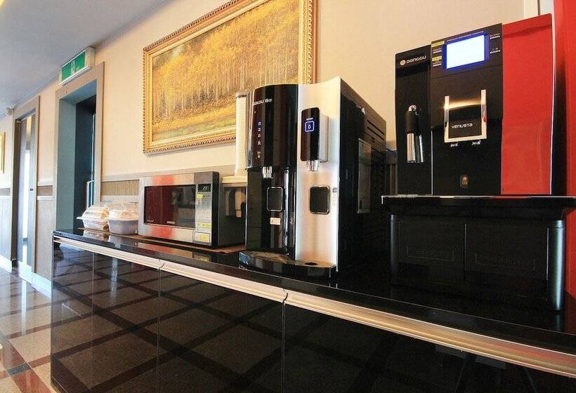 汽车旅馆  Andong All In