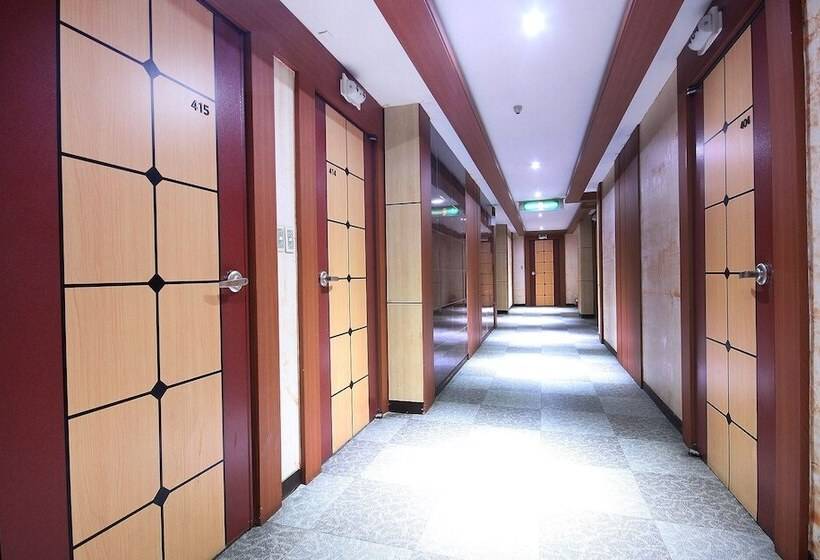 فندق على الطريق Andong Okdong Sapphire