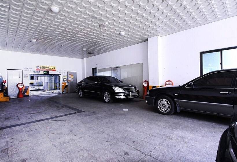 فندق على الطريق Andong Okdong Sapphire