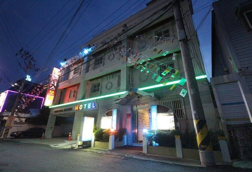 מוטל Andong Venus