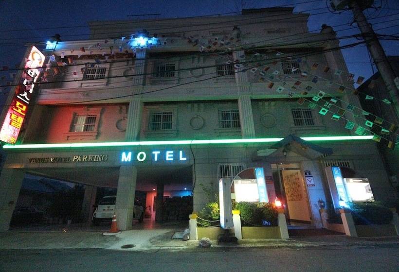 מוטל Andong Venus