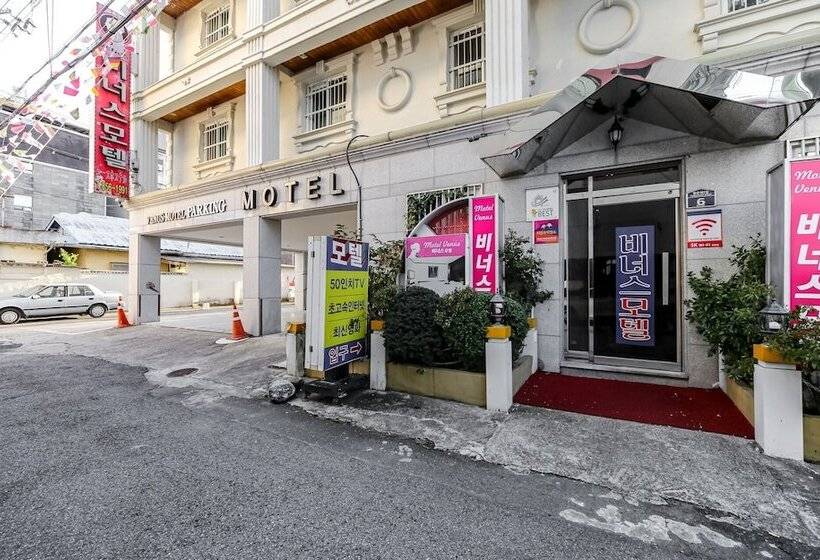 מוטל Andong Venus