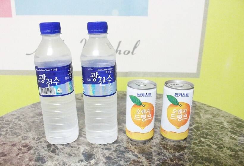 מוטל Andong Venus