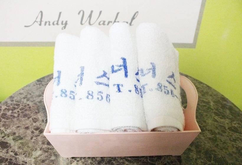 מוטל Andong Venus