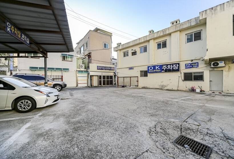 מוטל Andong Venus