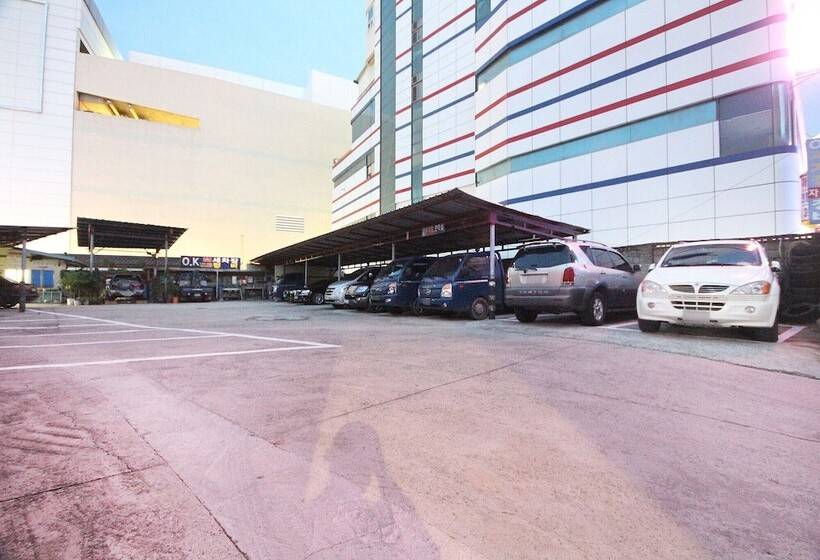 מוטל Andong Venus