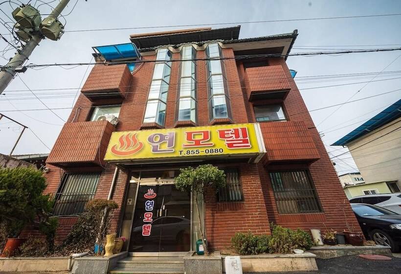 モーテル Andong Yeon