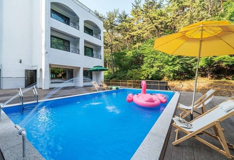 Motel Taean Anmyeondo La Mer 19