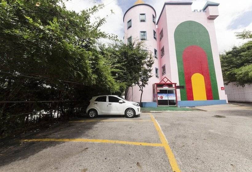 汽车旅馆  Anseong Mew