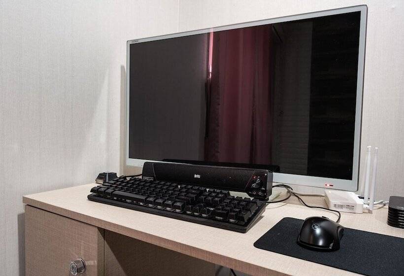 汽车旅馆  Anseong Mew