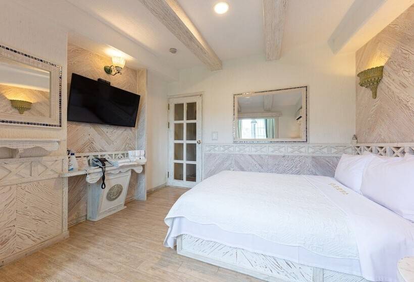 מוטל Anseong Provence