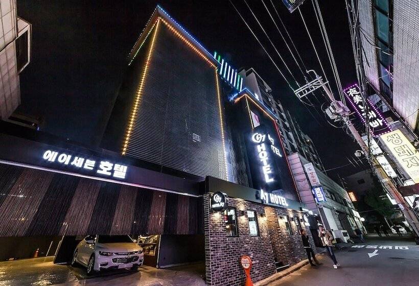 Motel Anyang A7