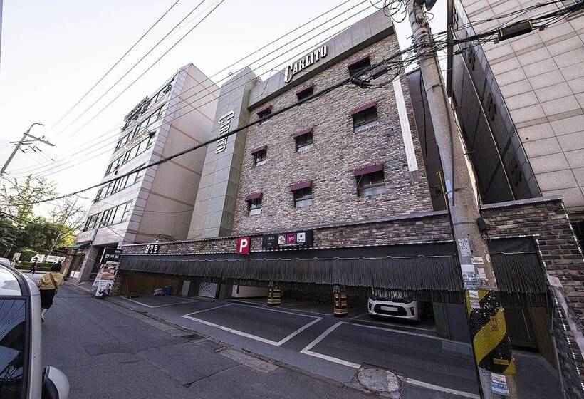 Motel Anyang Carlito