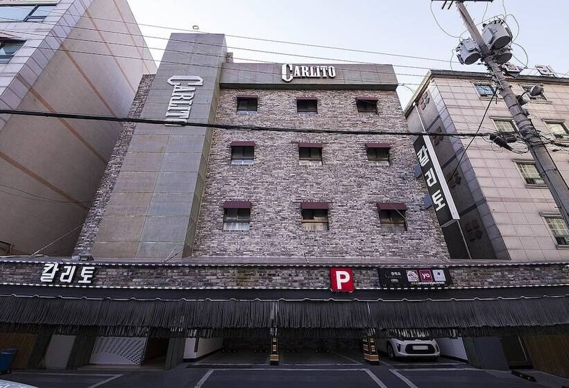 Motel Anyang Carlito