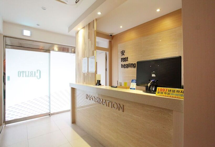 Motel Anyang Carlito