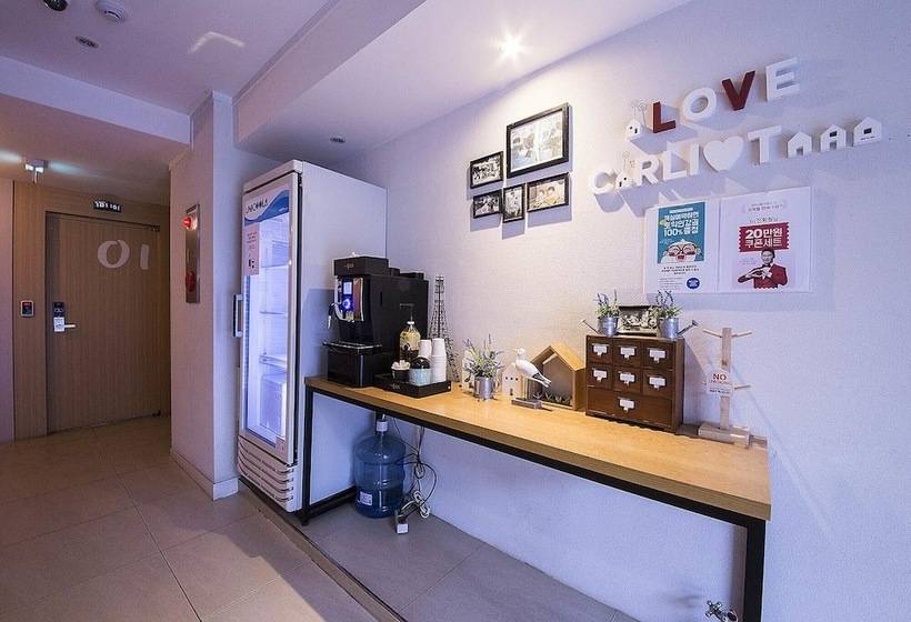 Motel Anyang Carlito