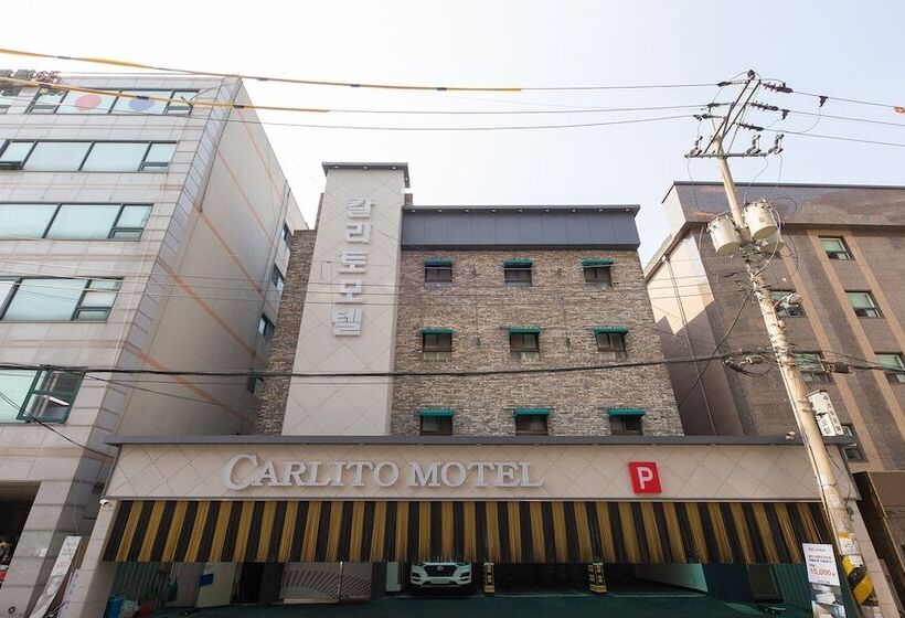 Motel Anyang Carlito