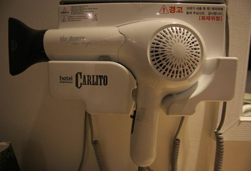 Motel Anyang Carlito